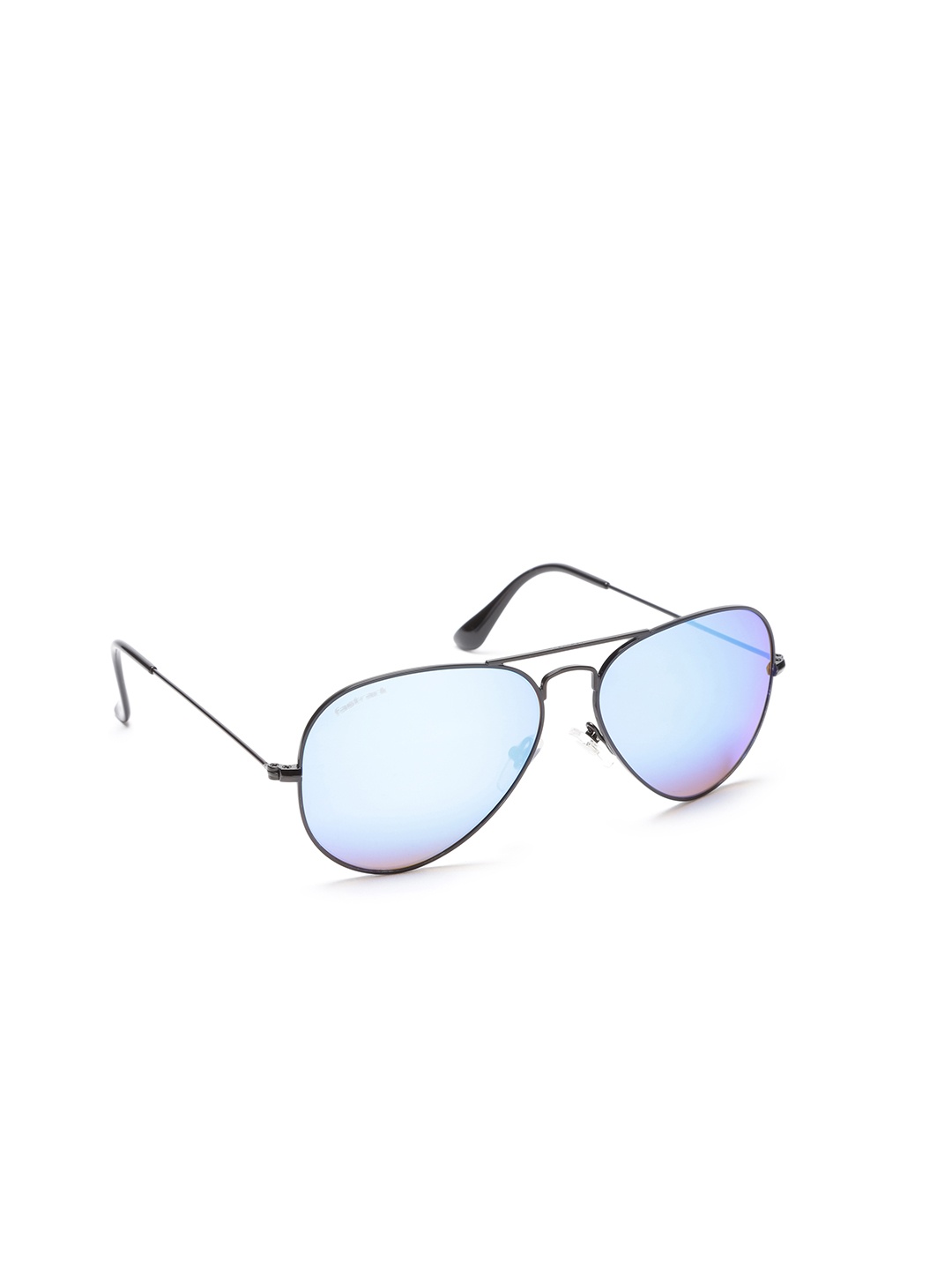 

Fastrack Men Aviator Sunglasses M165BU24G, Brown