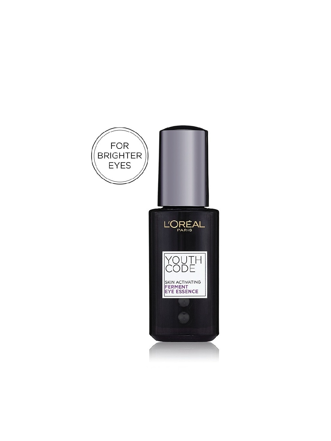 

LOreal Paris Youth Code Skin Activating Ferment Eye Essence 20 ml, Purple