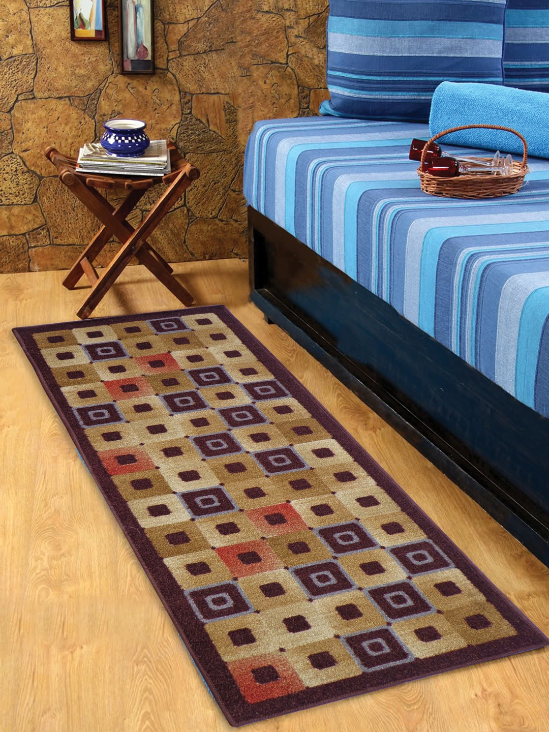 

Status Brown Floor Runner