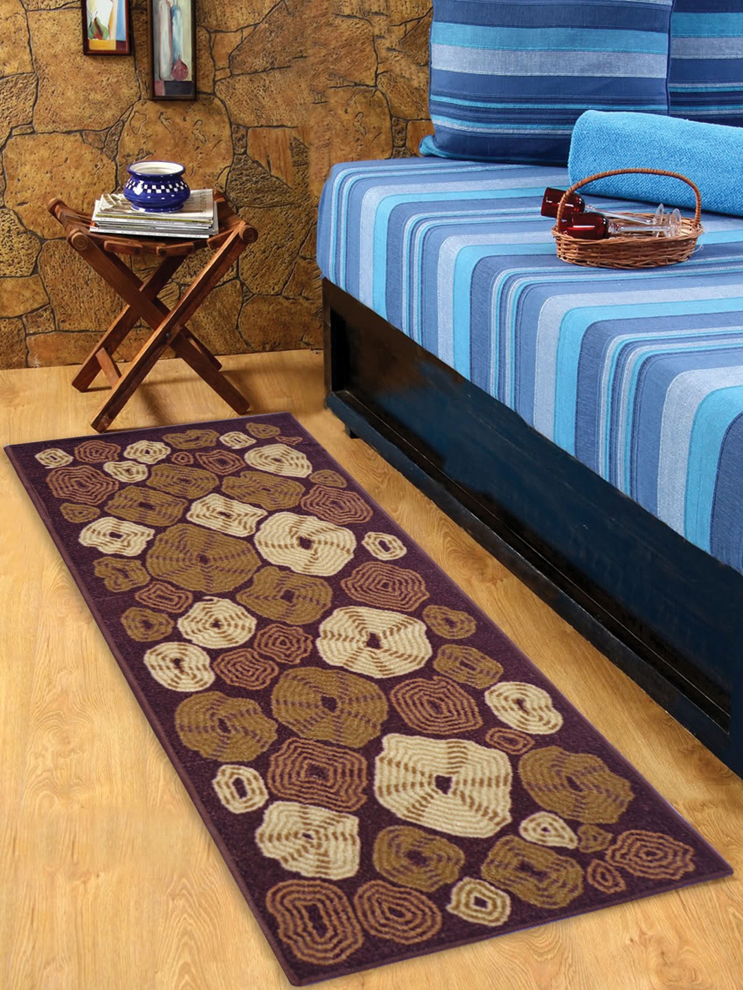 

Status Brown Floor Runner