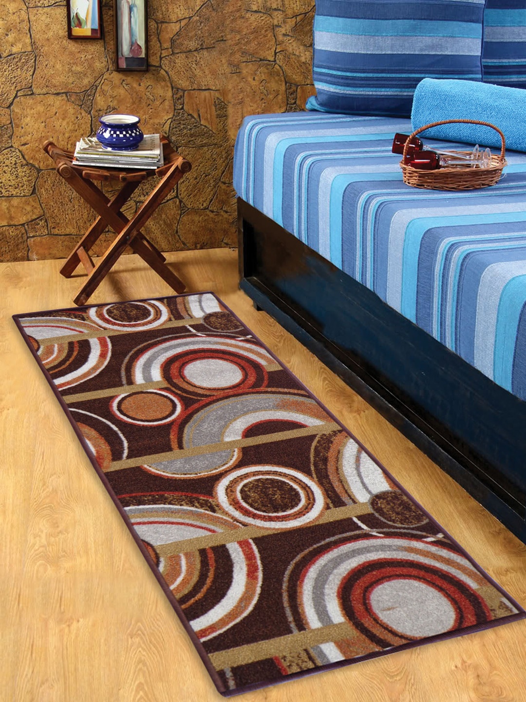 

Status Brown Floor Runner
