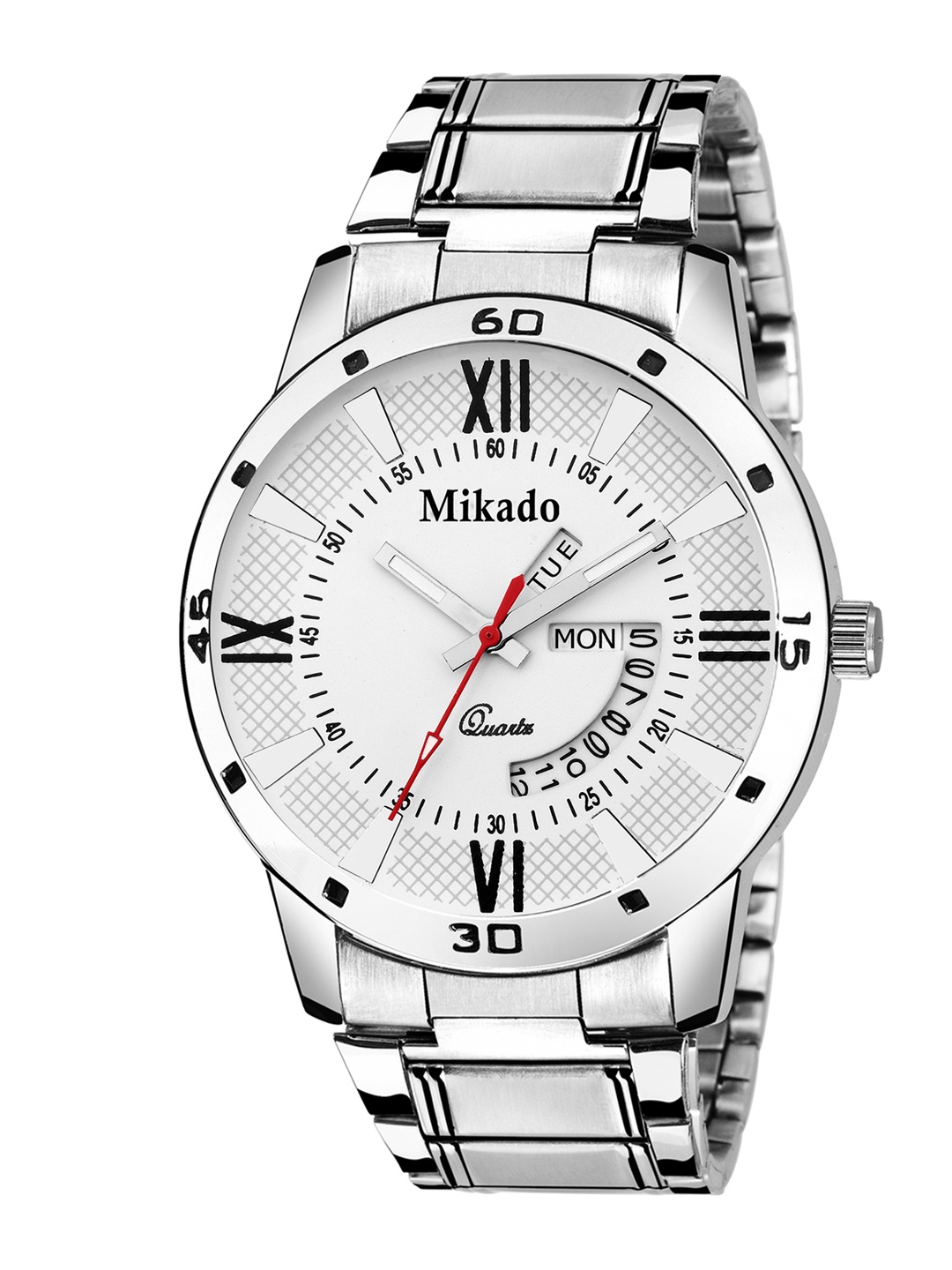 

Mikado Men Grey Analogue Watch 33037