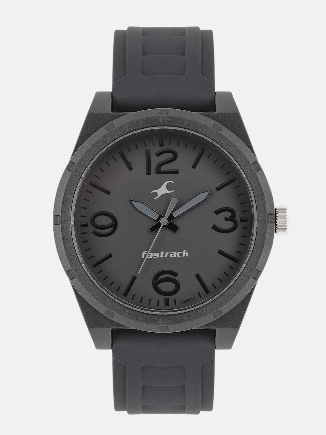 

Fastrack Men Black Analogue Watch 38040PP01_BBD1