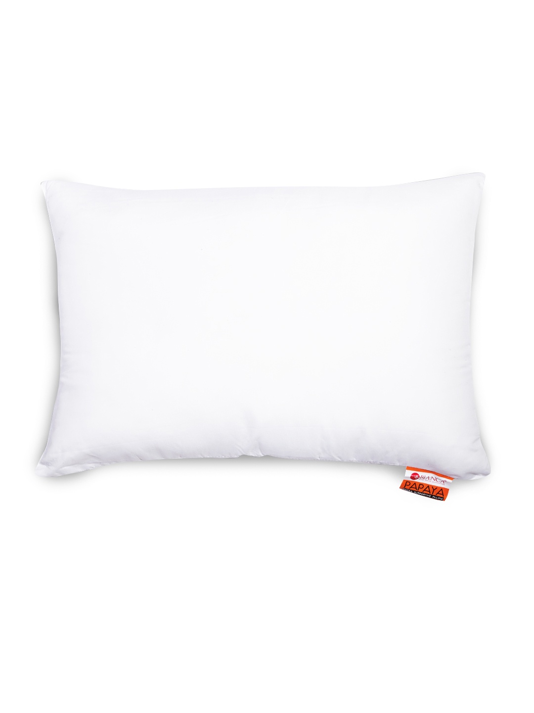 

BIANCA Set of 2 White Sleep Pillows