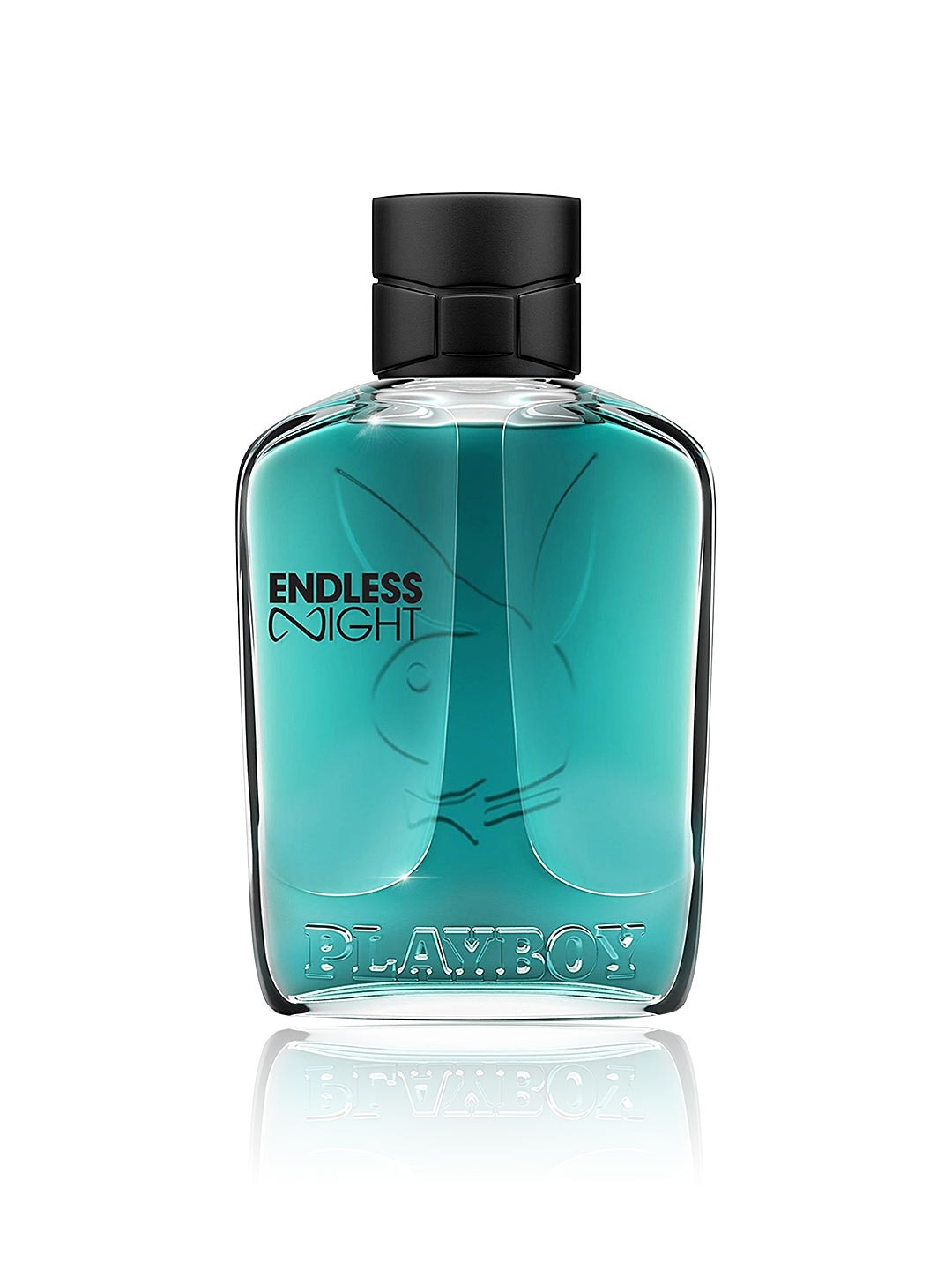 

Playboy Men Endless Night Eau De Toilette 100 ml, Teal