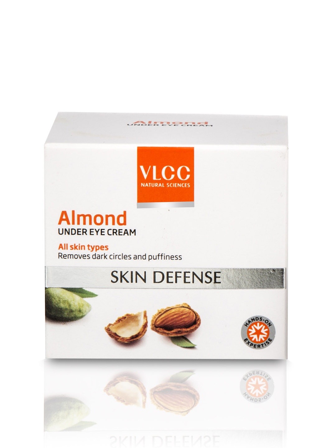 

VLCC Unisex Almond Under Eye Cream, White
