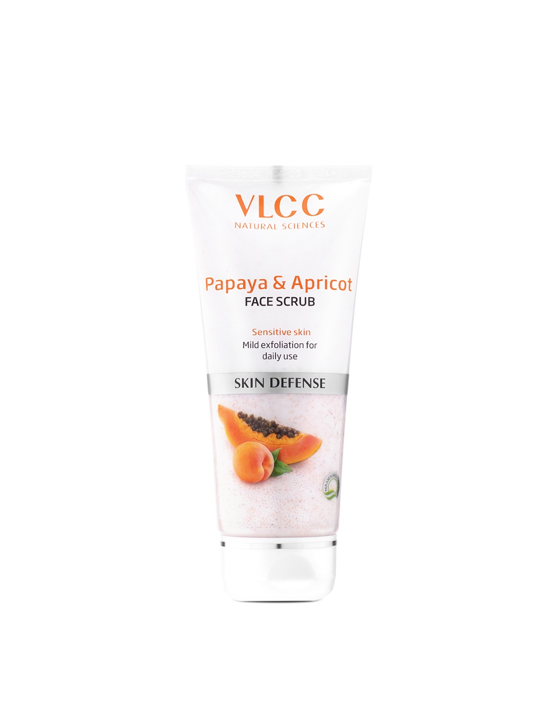 

VLCC Papaya & Apricot Scrub 80g, Off white