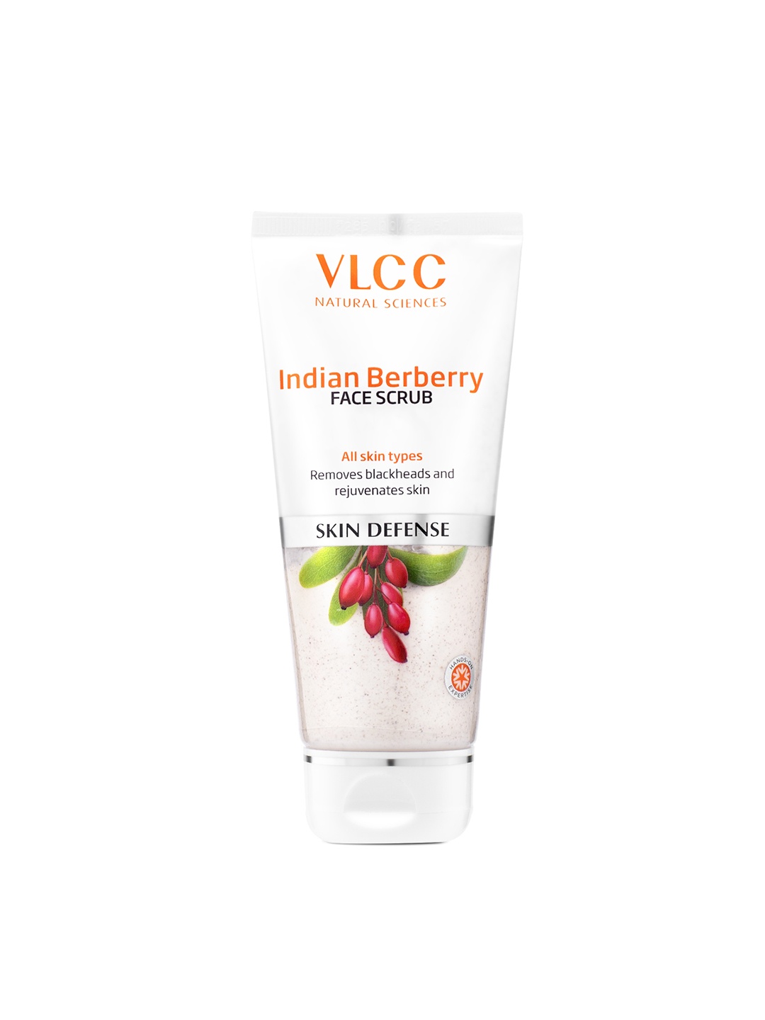 

VLCC Indian Berberry Face Scrub 80 g, White