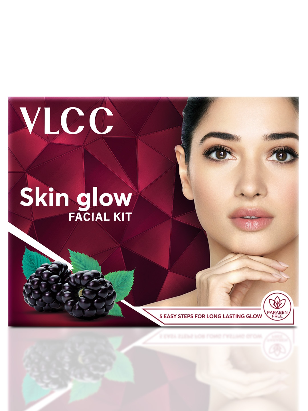 

VLCC Skin Glow Facial Kit, White