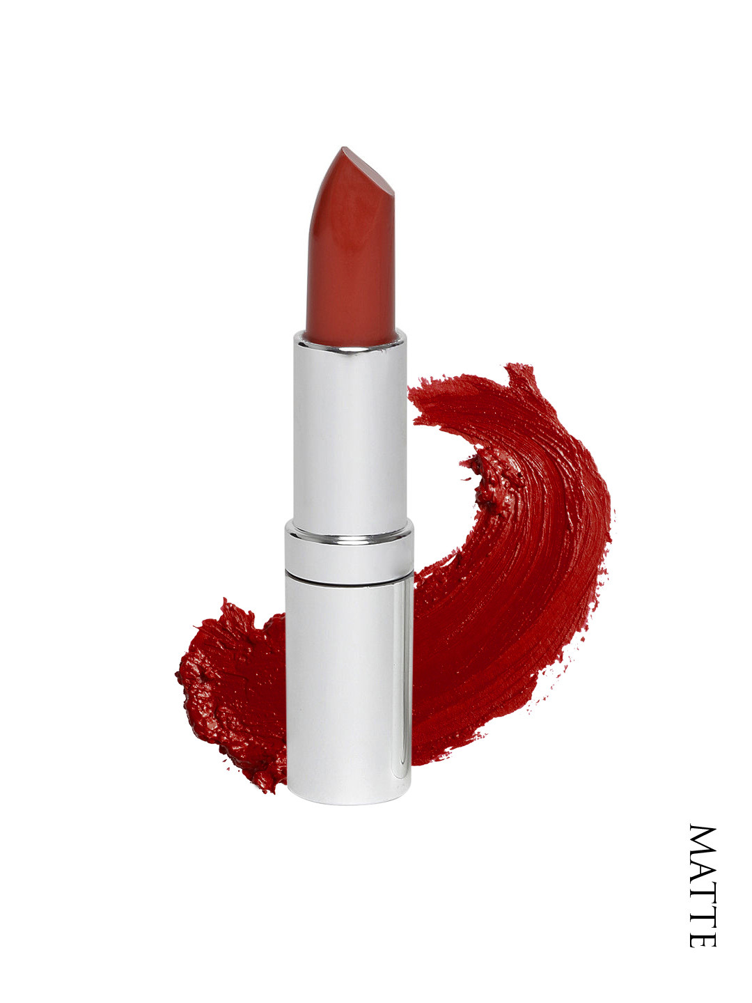 

Colorbar Matte Touch Lipstick with Vitamin E & Jojoba Oil 4.2 g - Celebrity 37, Rust