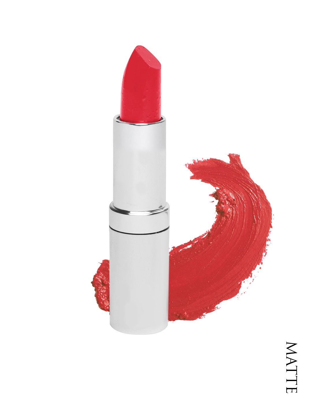 

Colorbar Matte Touch Lipstick with Vitamin E & Jojoba Oil 4.2 g - Peach Life 42