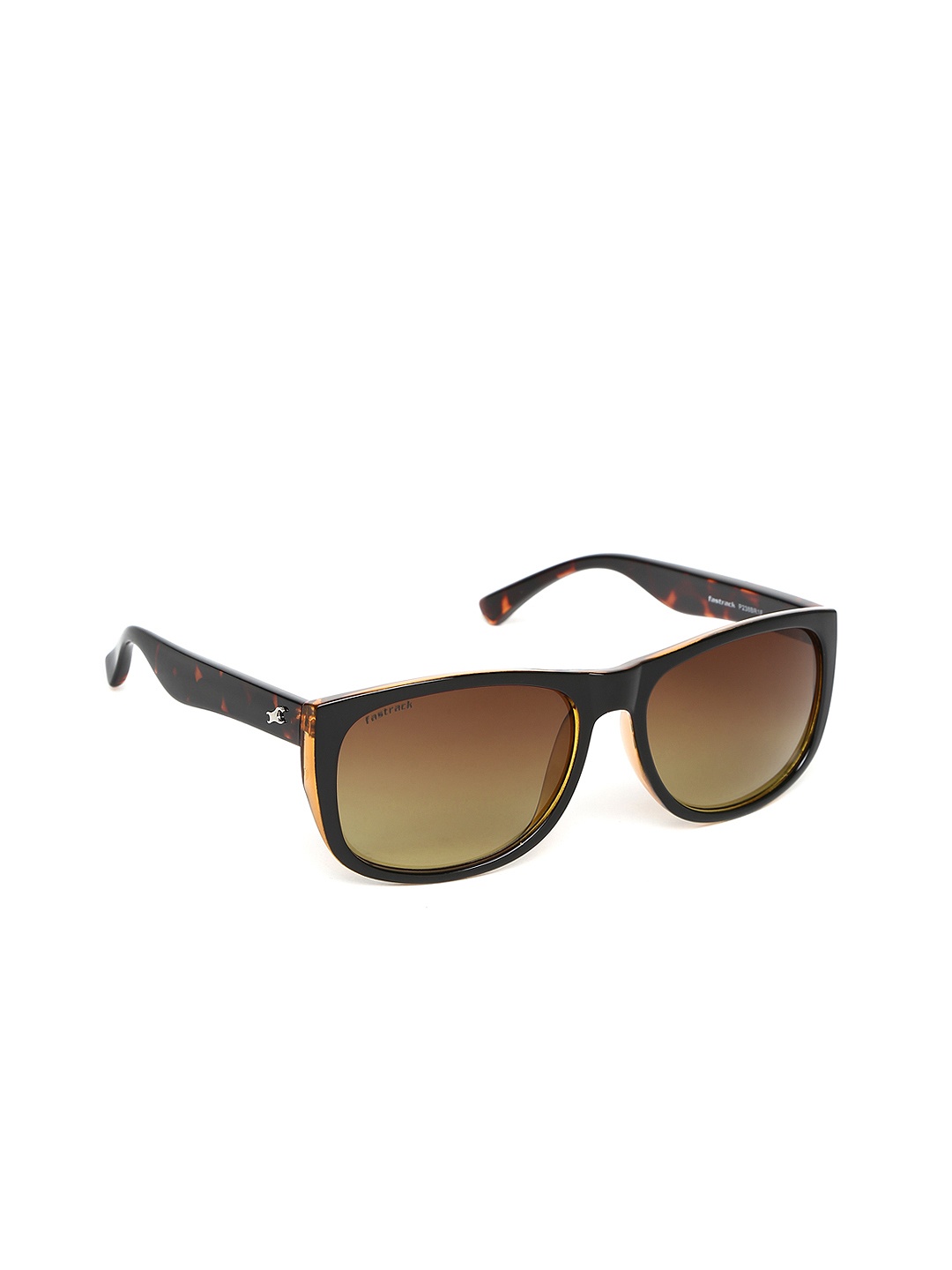 

Fastrack Women Gradient Sunglasses P238BR1F, Brown