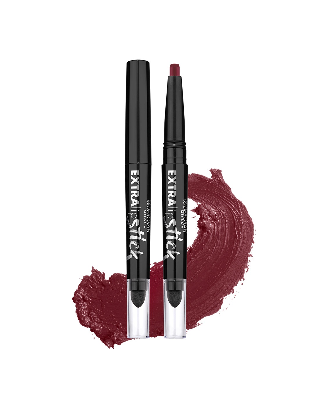 

Deborah Rouge Noir Extra Lipstick 10, Brown