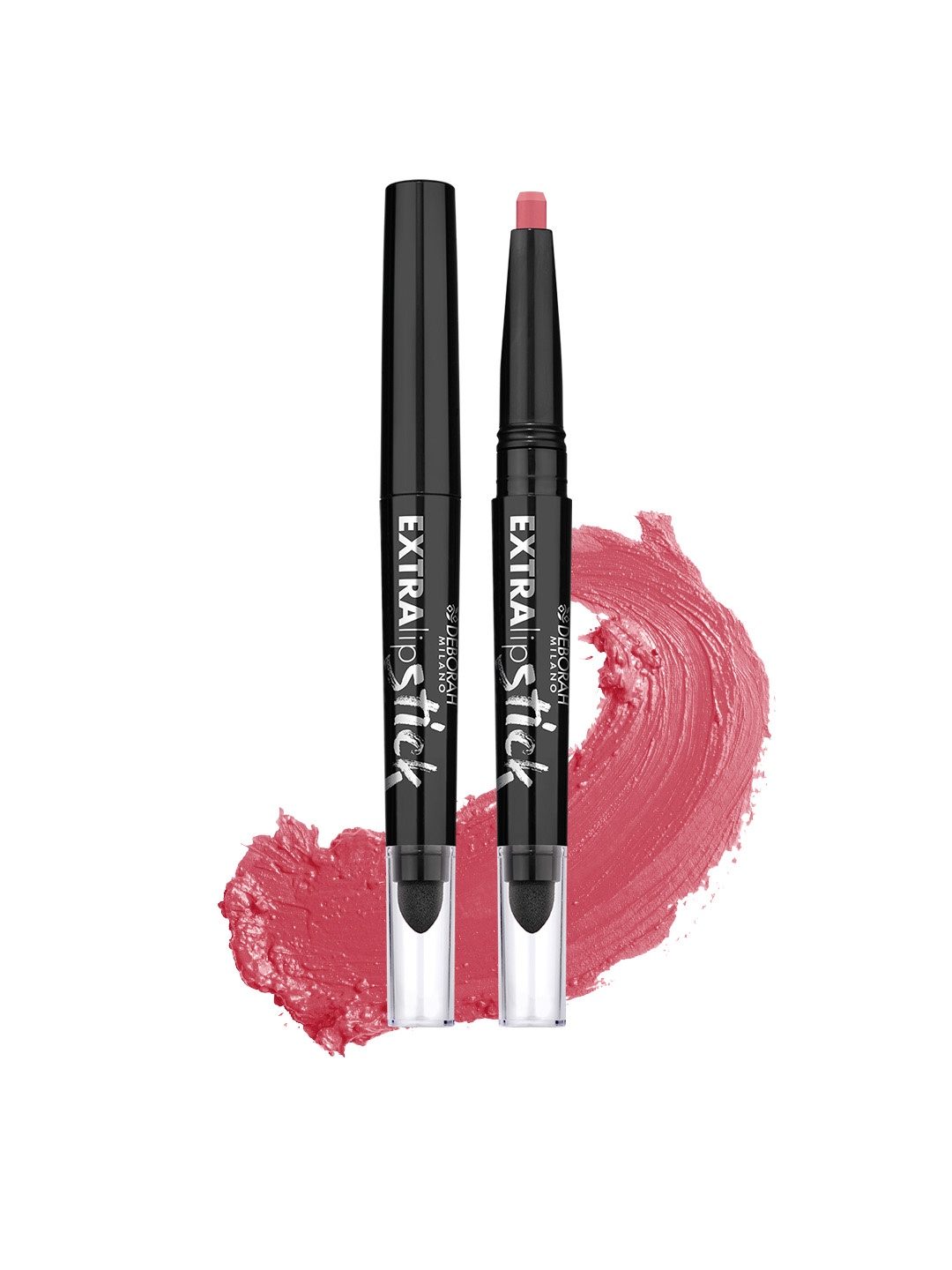 

Deborah Antique Rose Extra Mat Lipstick 02, Pink