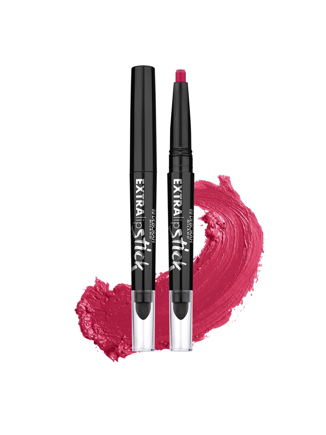 

Deborah Pure Fuschia Extra Lipstick 04, Pink