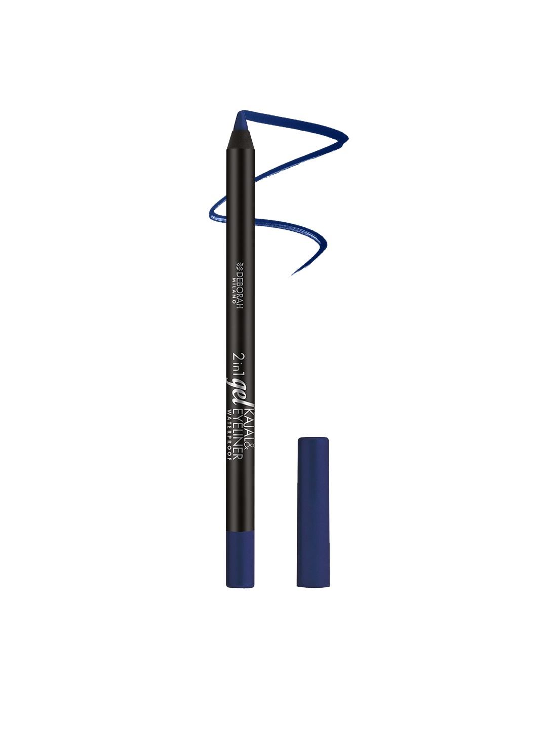 

Deborah Deep Blue 2-in-1 Gel Kajal & Eyeliner 09