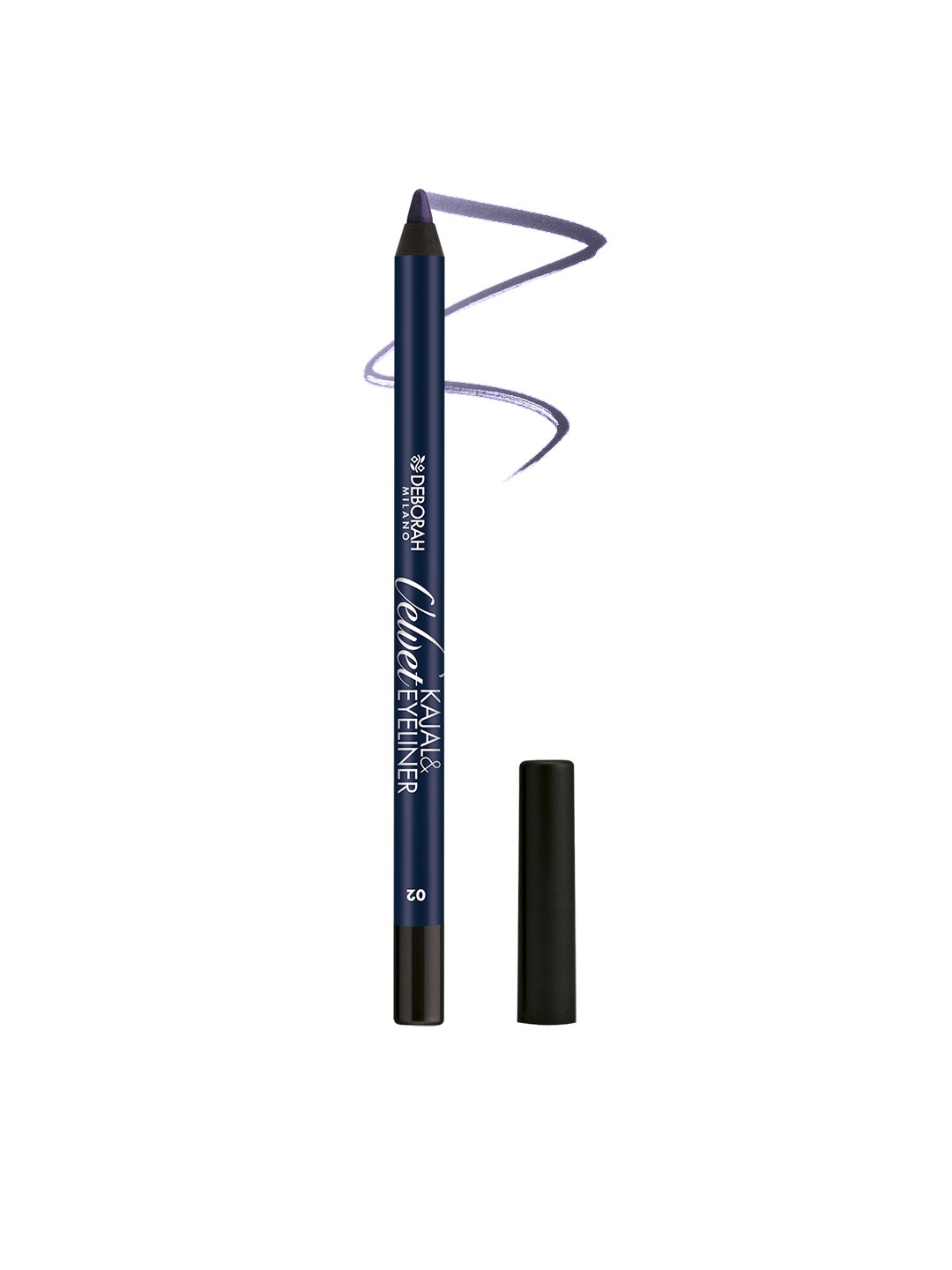 

Deborah Blue Velvet Kajal & Eyeliner 02