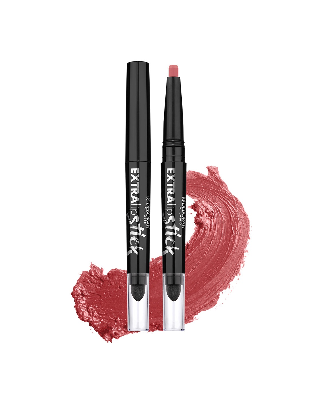 

Deborah Light Apricot Extra Lipstick 01, Coral