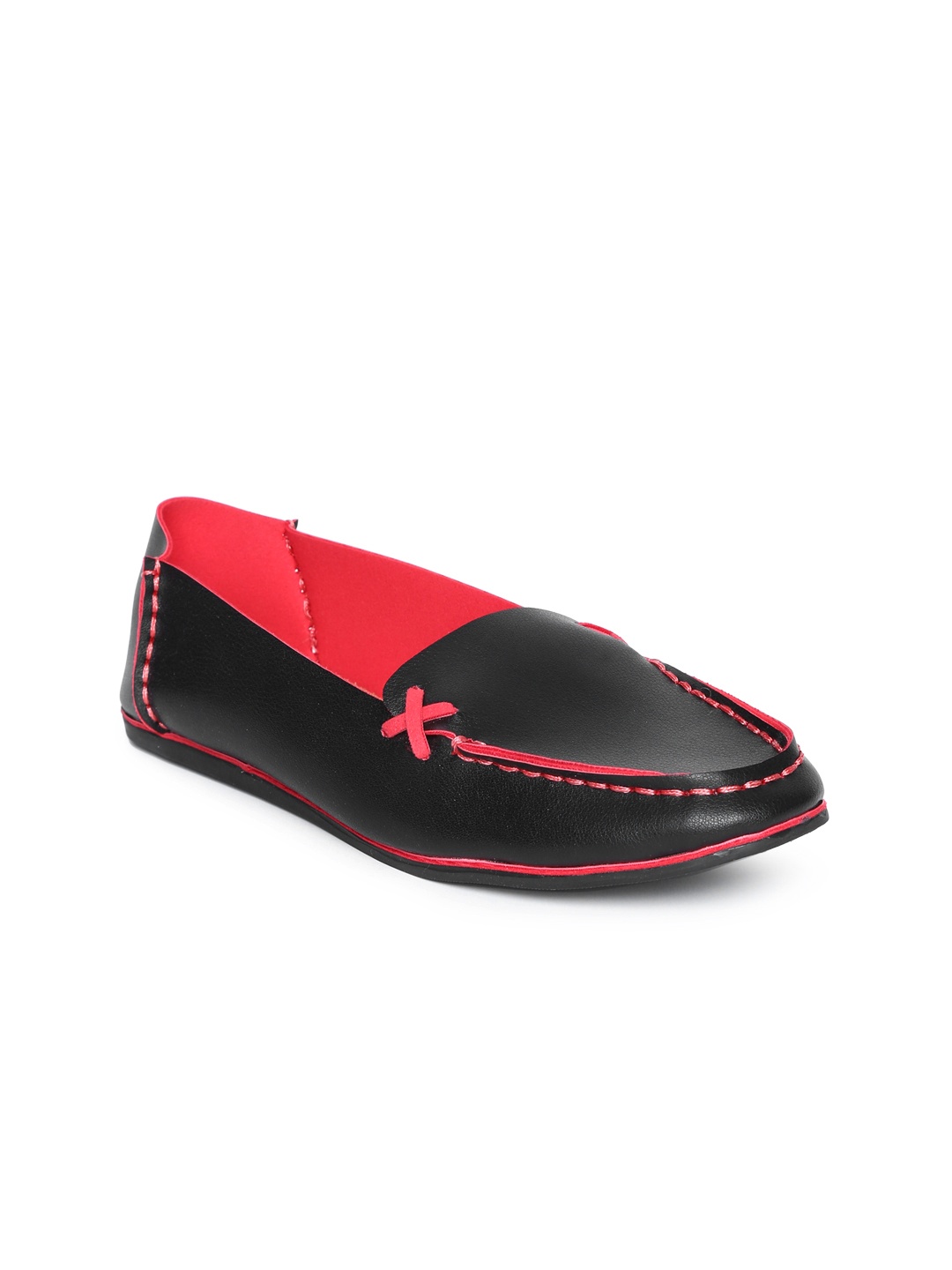 

Inc 5 Women Black Loafers