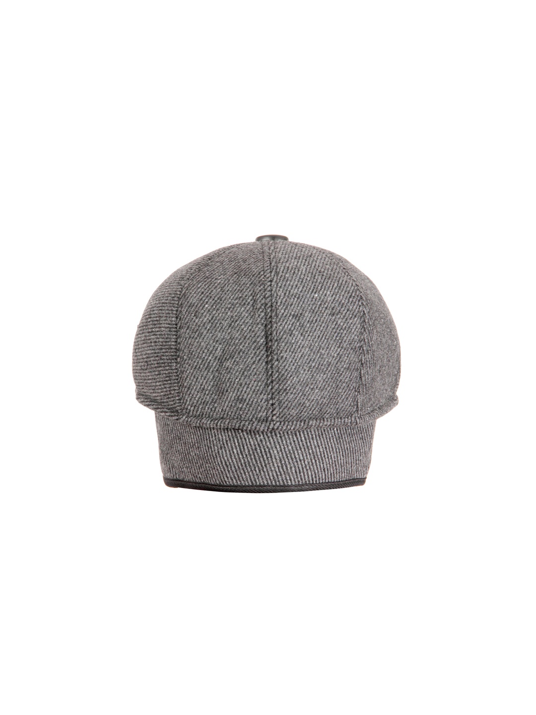 

FabSeasons Unisex Grey Self Design Ascot Cap