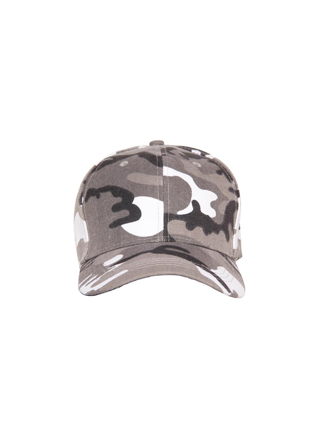 

FabSeasons Unisex Camouflage Printed Baseball Cap, Taupe