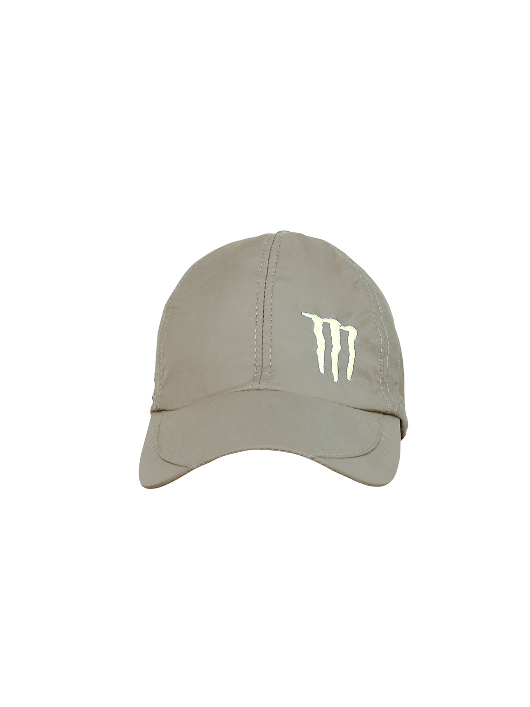 

FabSeasons Unisex Olive Solid Baseball Cap