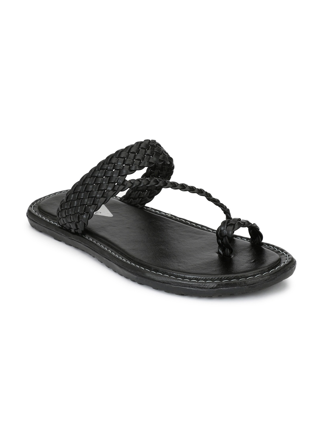 

Prolific Men Black Comfort Sandals