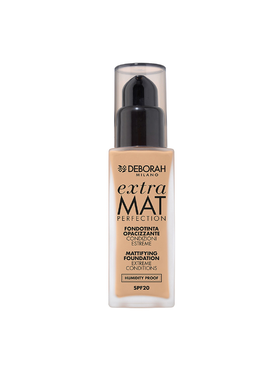 

Deborah Sand Extra Mat Perfect Foundation 03, Nude