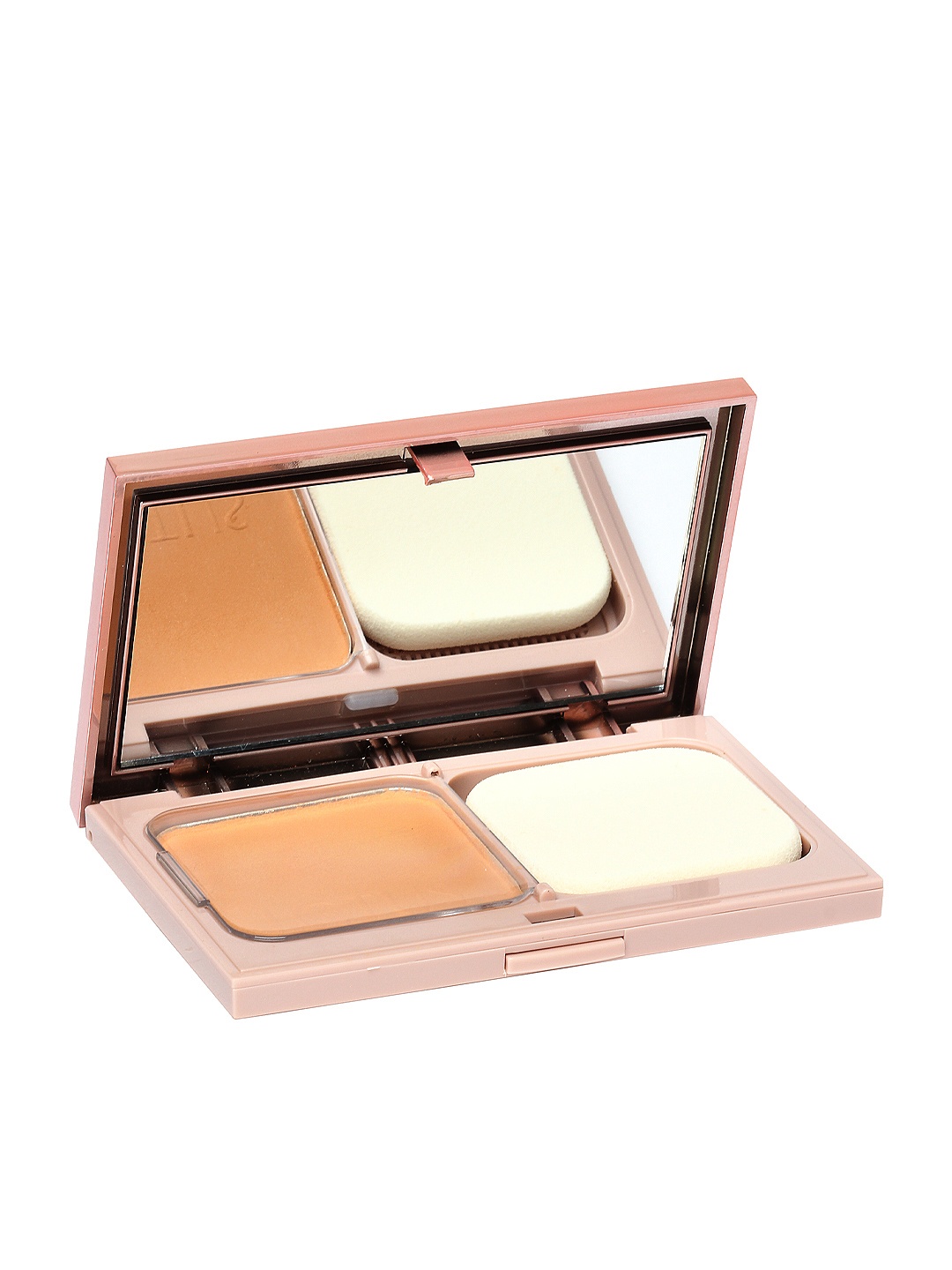

Lotus Herbals Sustainable Make-up Naturalblend Botanical Compact with SPF 25 - Nude 560 10g, Beige