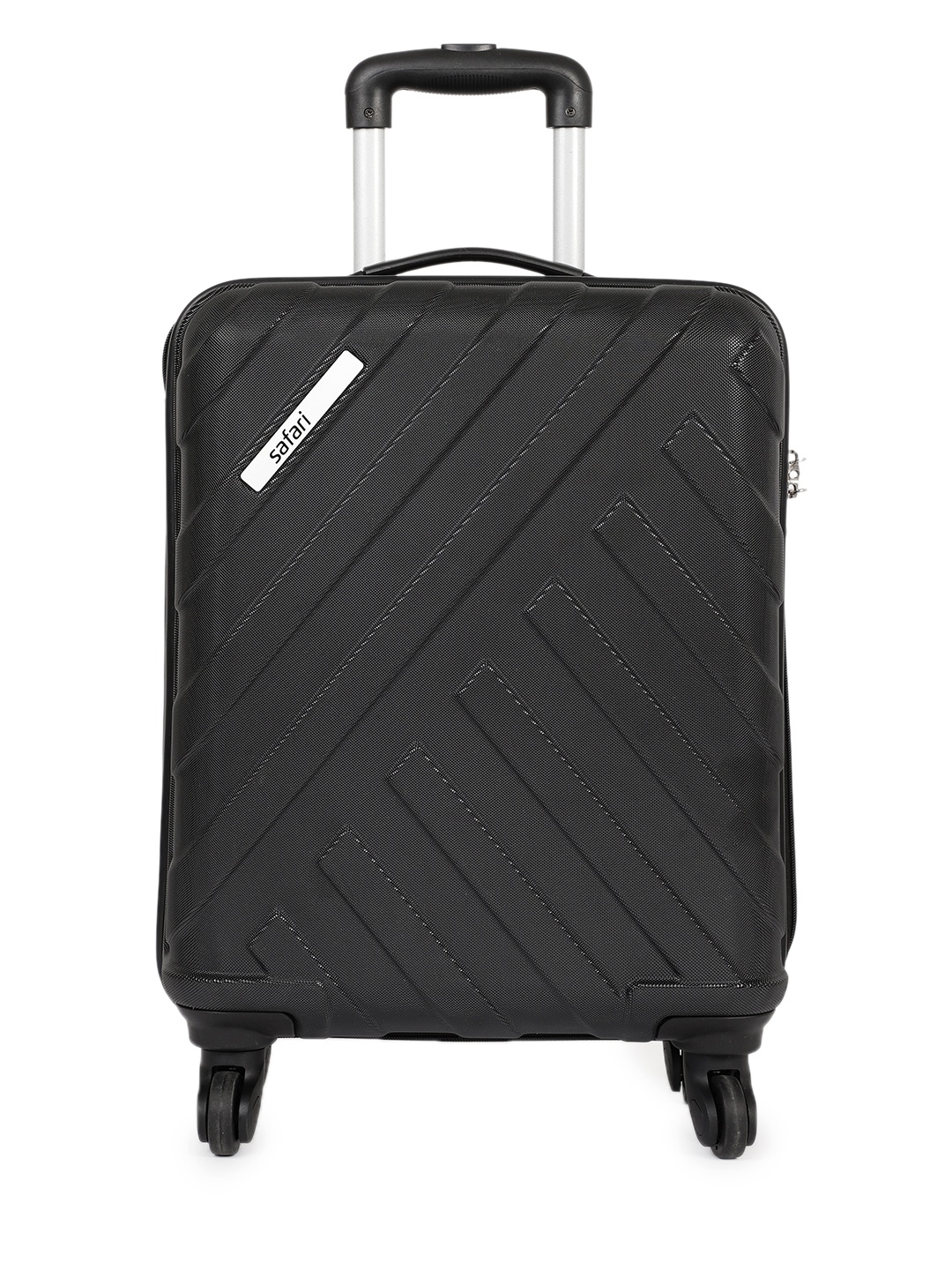 

Safari Unisex Black Harbour Cabin Suitcase