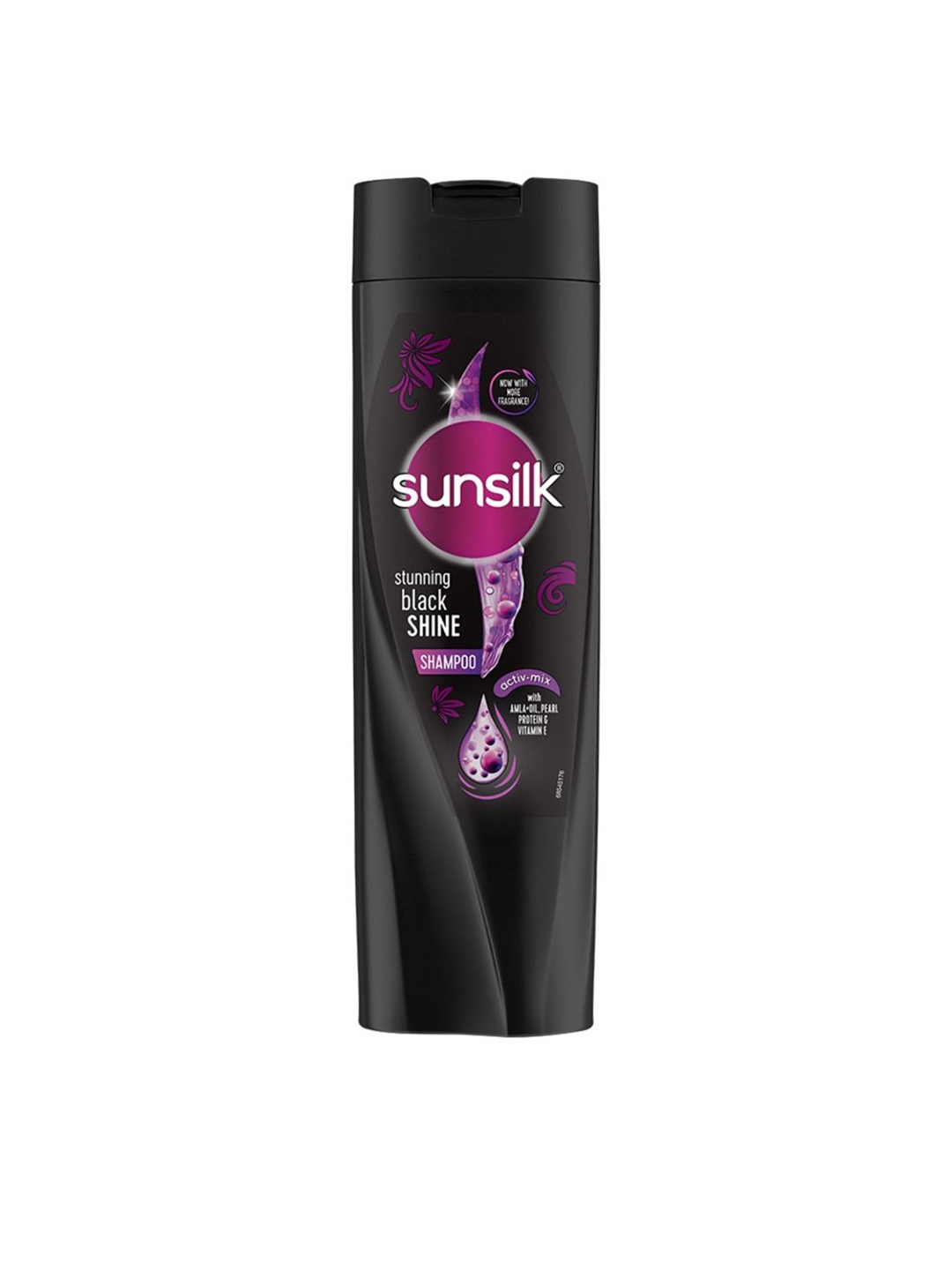 

Sunsilk Unisex Stunning Black Shine Shampoo 360 ml
