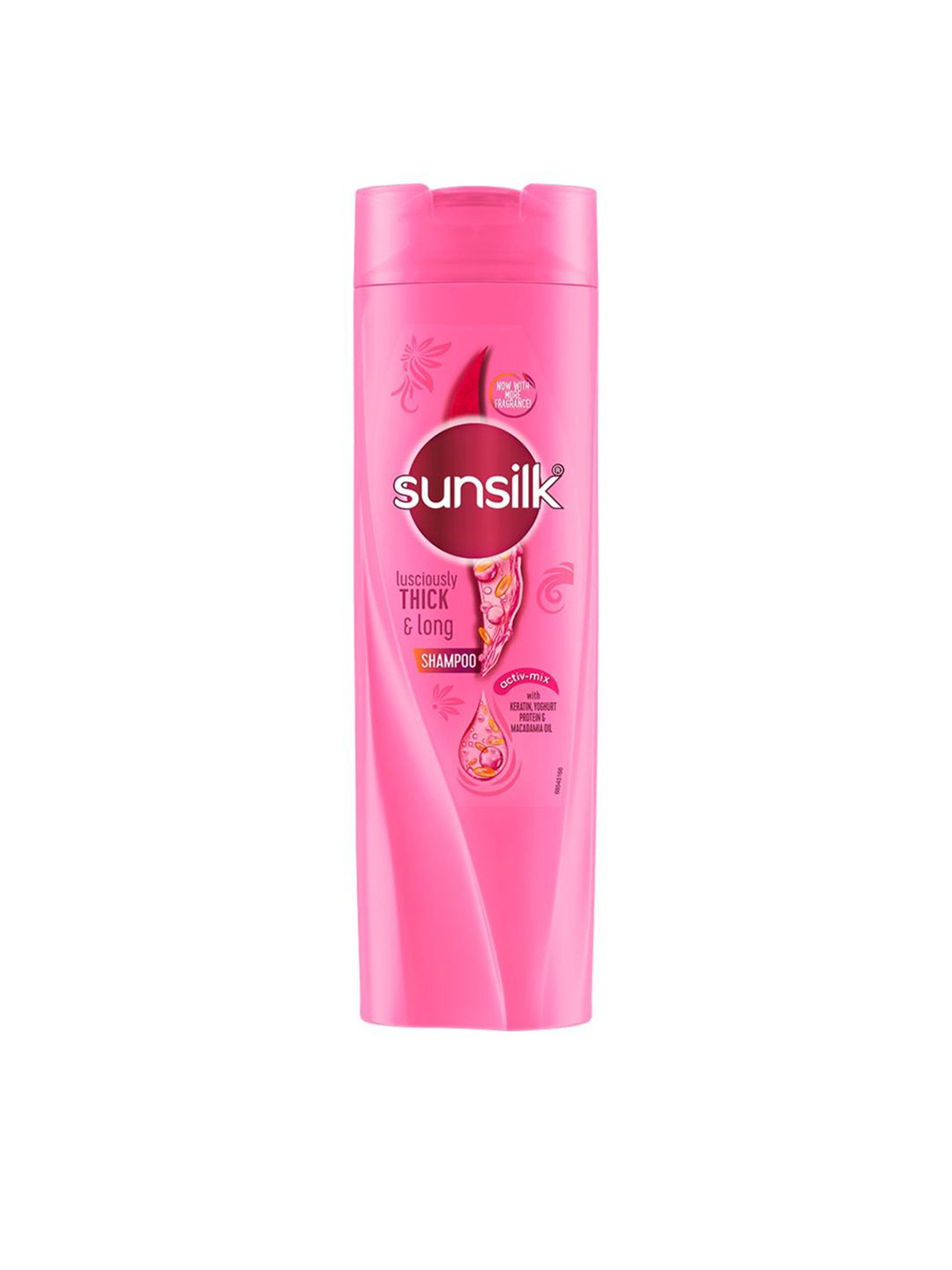

Sunsilk Keratin Yoghurt Shampoo 340 ml, Pink