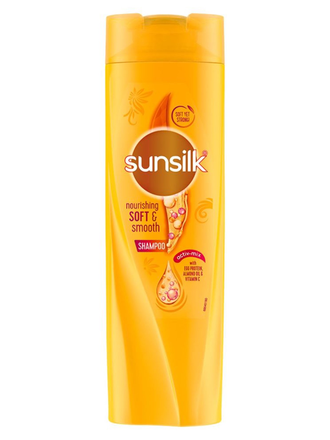 

Sunsilk Nourishing Soft & Smooth Shampoo 360 ml, Yellow