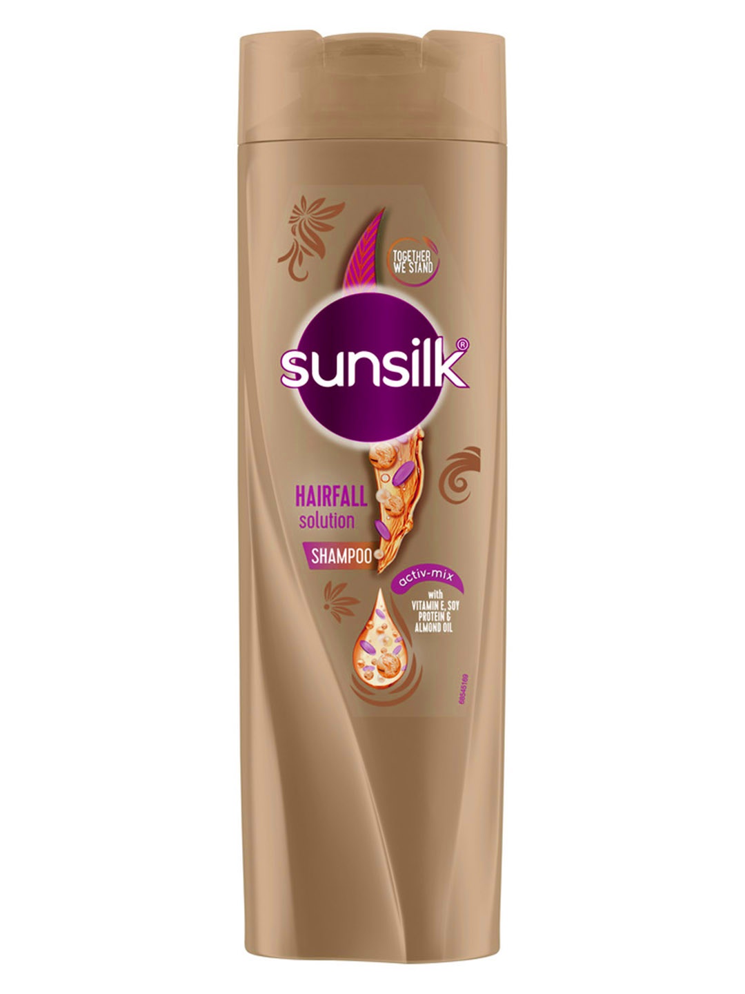 

Sunsilk Hair Fall Solution Shampoo 360 ml, Brown