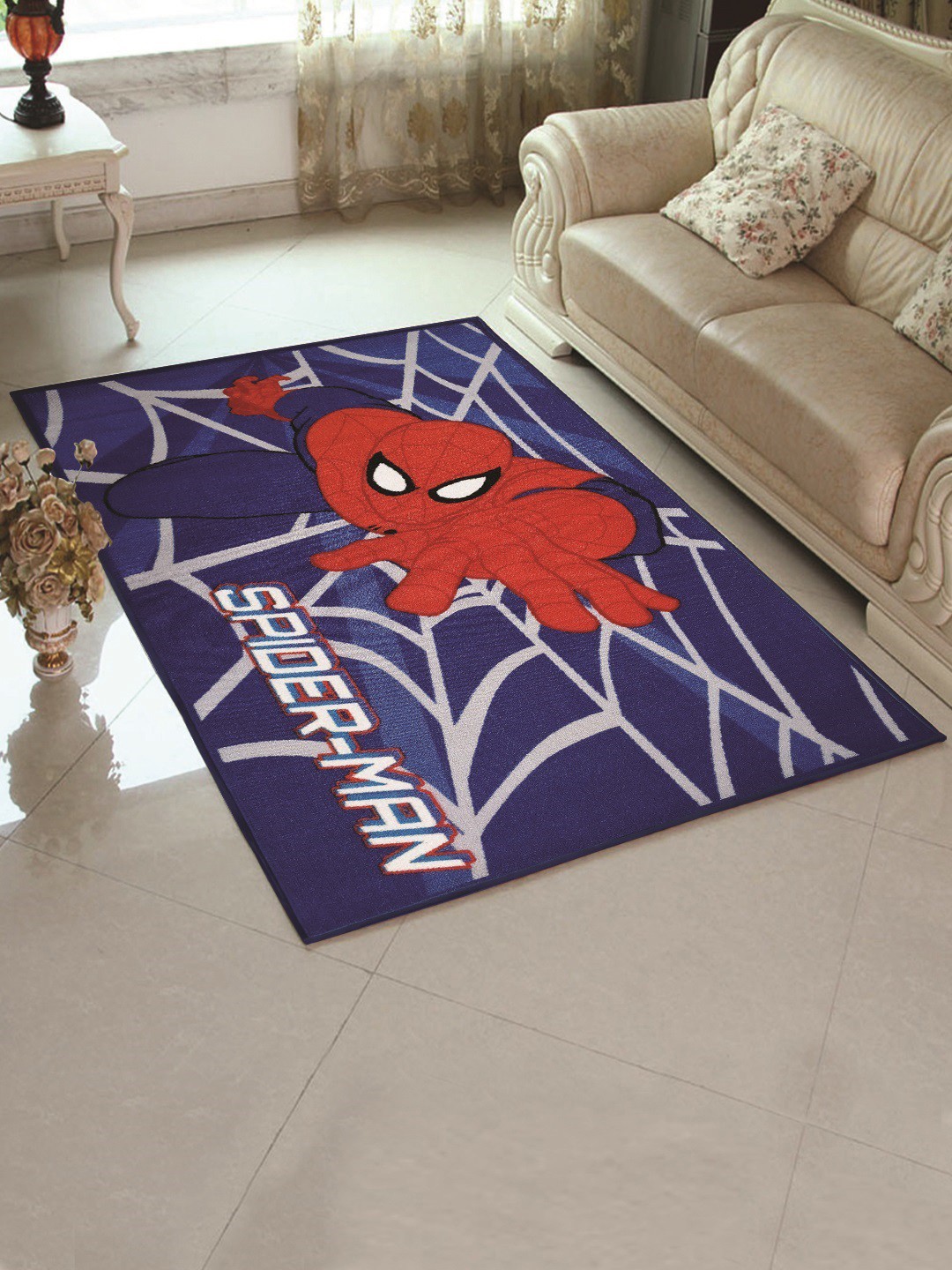

Marvel, Navy blue
