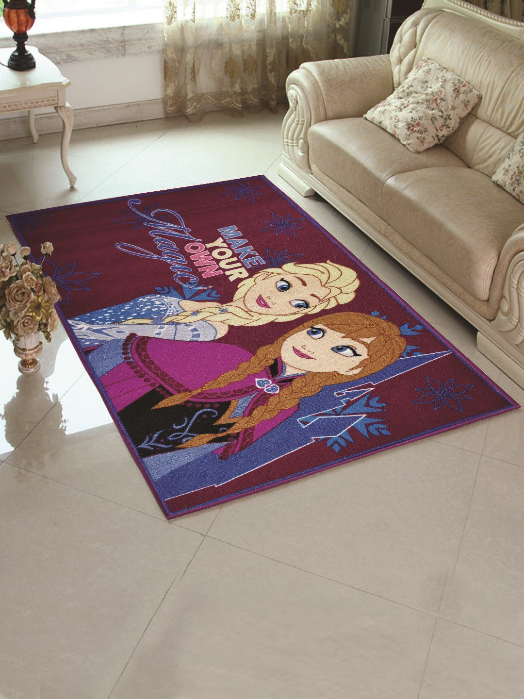 

Disney, Maroon