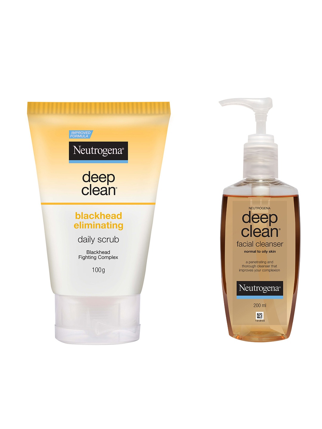 

Neutrogena Radiant Skin Combo, Yellow