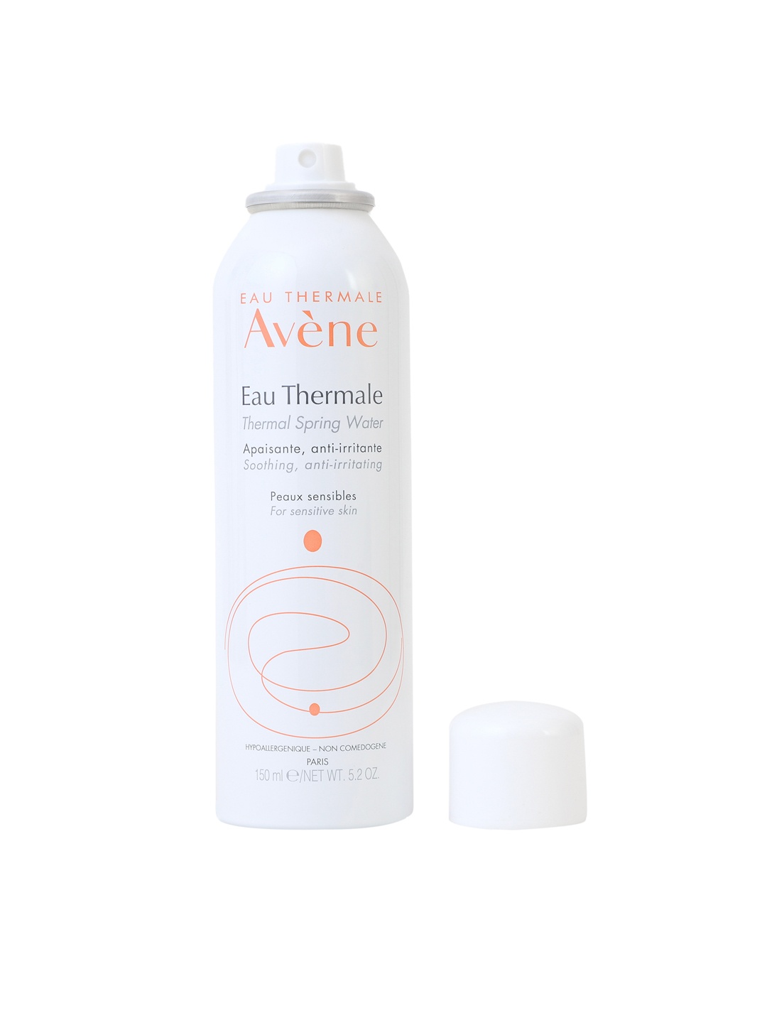 

Avene Unisex Thermal Spring Water Face Mist 150ml, White