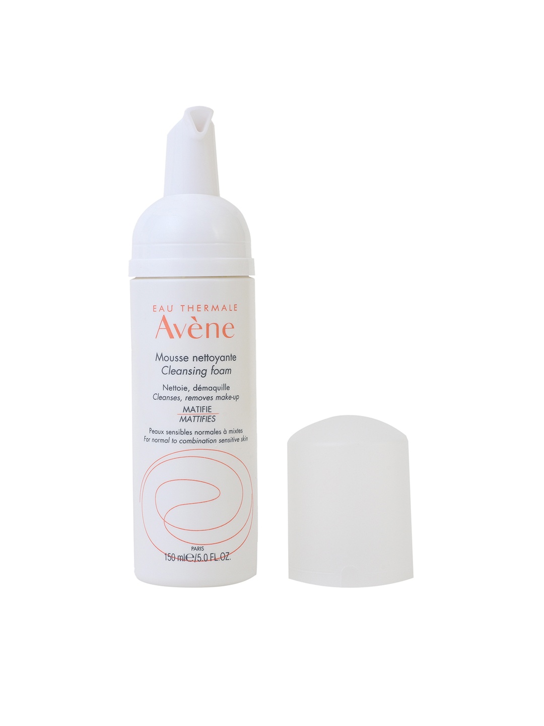 

Avene Mousse nettoyante Cleansing Foam, Na