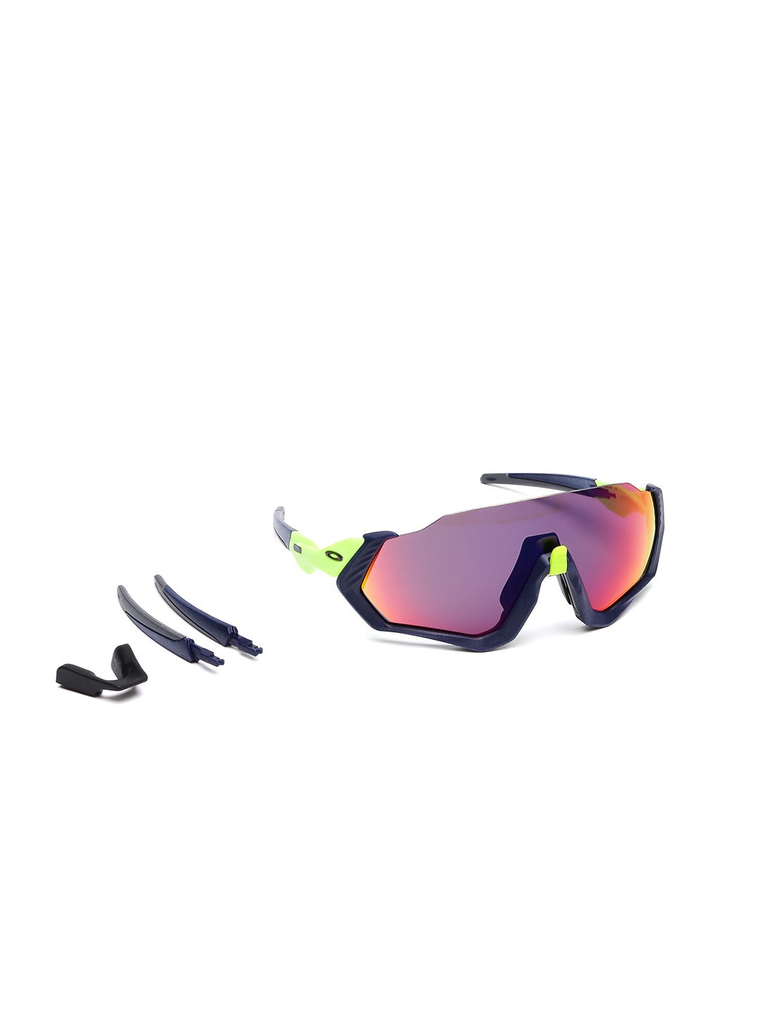 

OAKLEY Men Sports Sunglasses, Multi