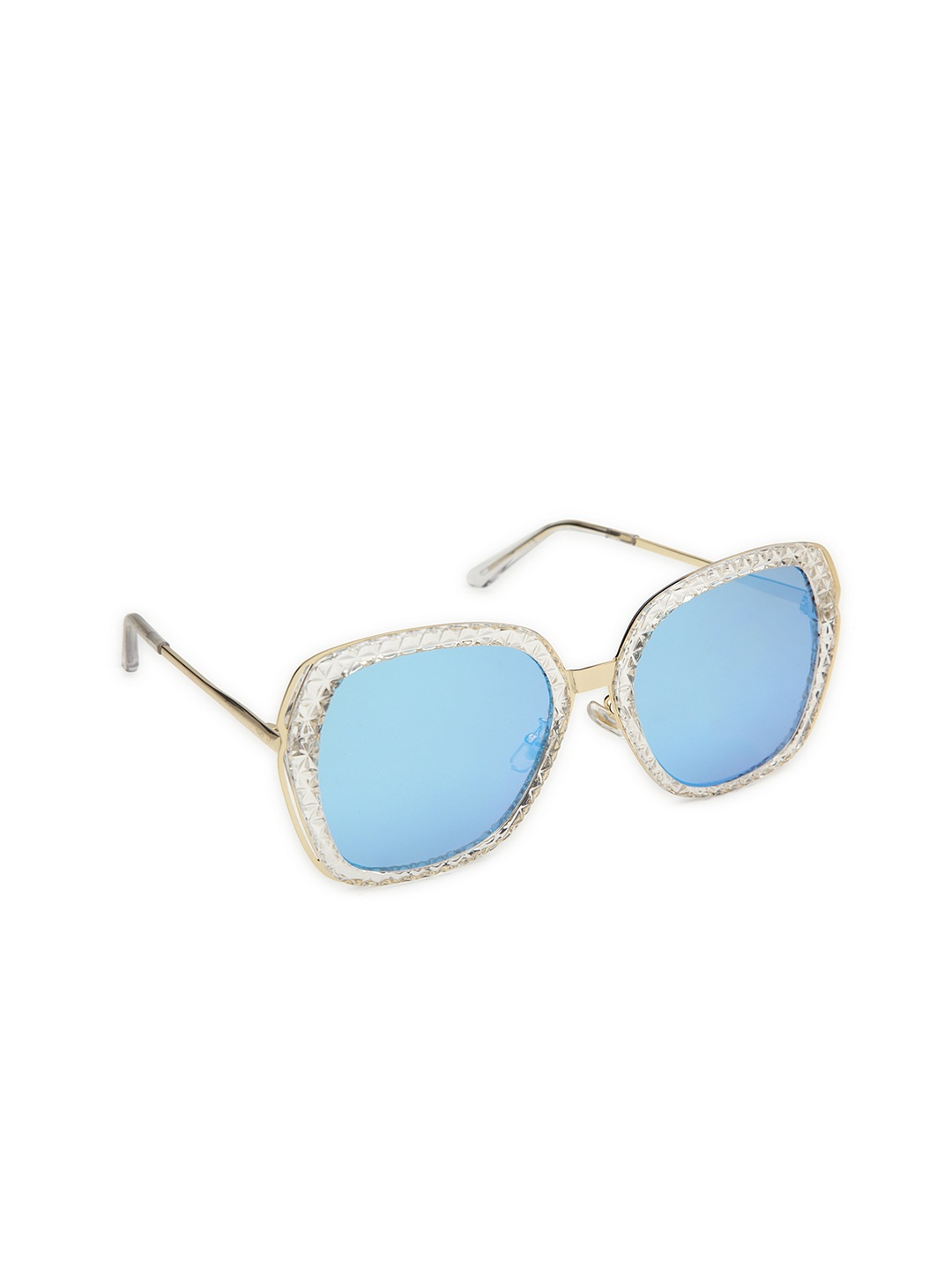 

DIVA WALK Women Cateye Sunglasses 08053SUNG, Blue