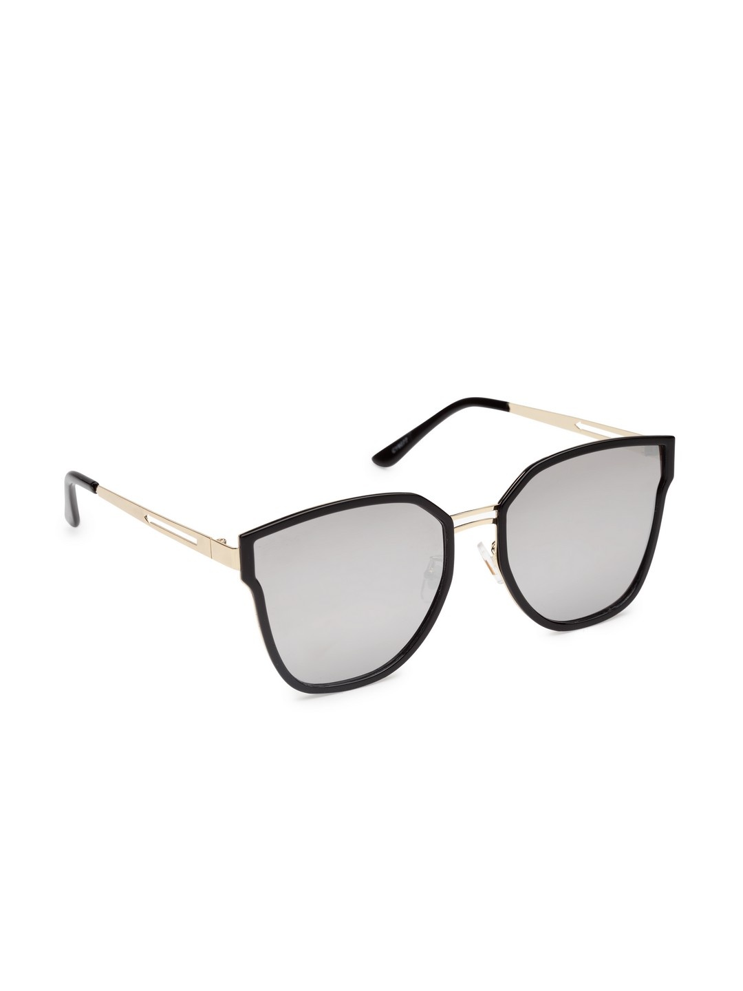 

DIVA WALK Women Oversized Sunglasses 08032SUNG, Black