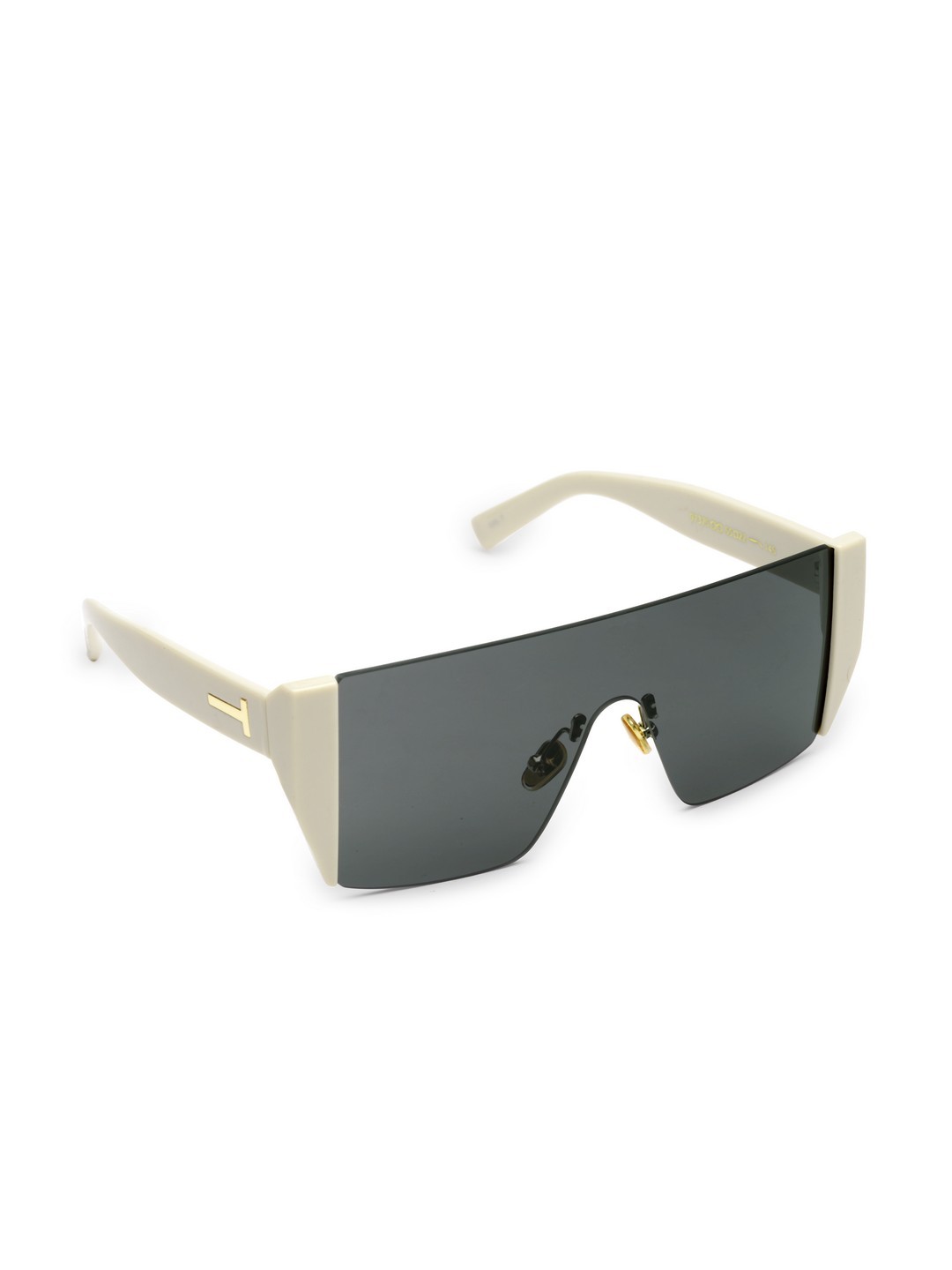 

DIVA WALK Women Oversized Sunglasses 08077SUNG, Black