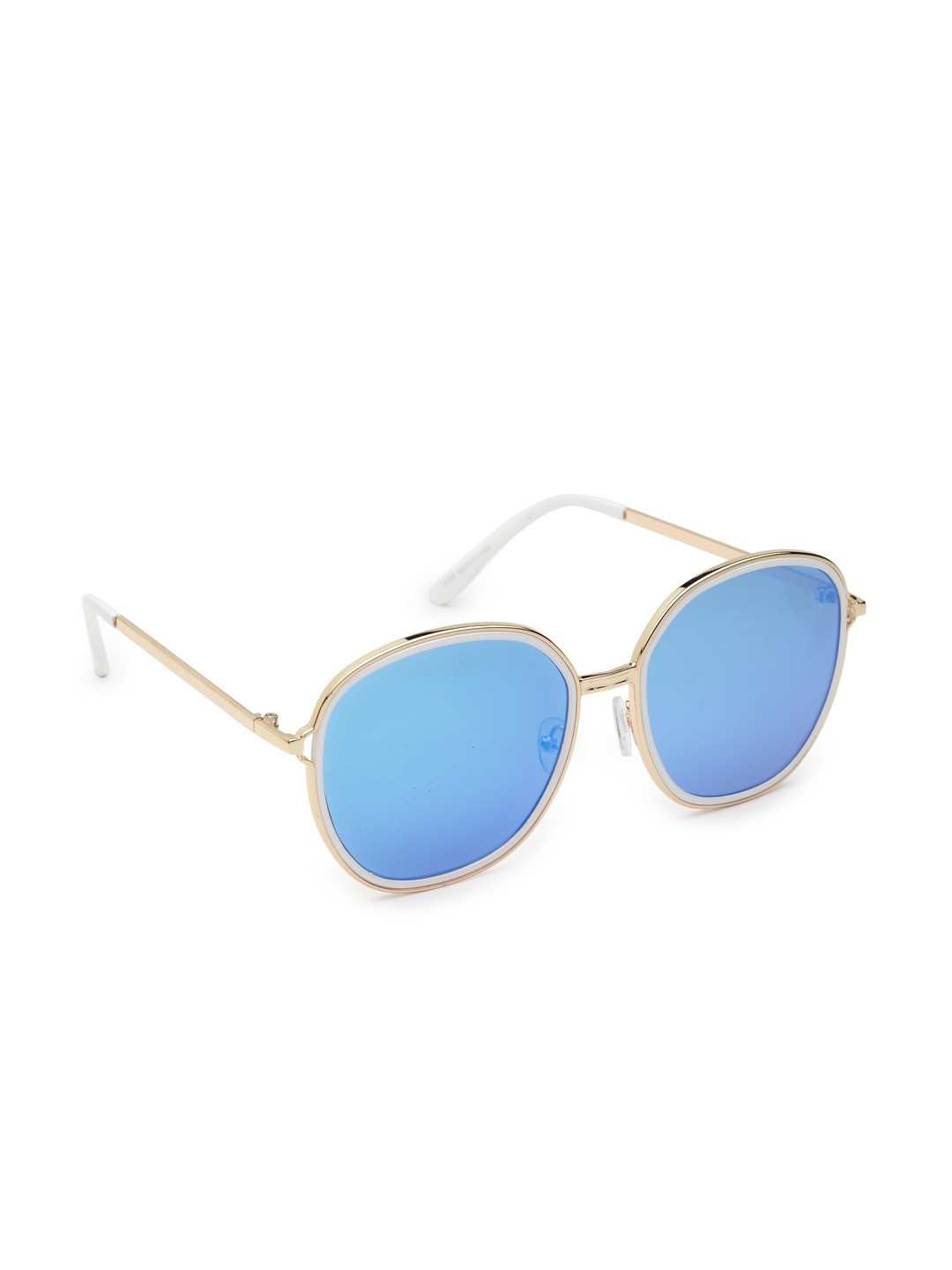 

DIVA WALK Women Oval Sunglasses 08039SUNG, Blue