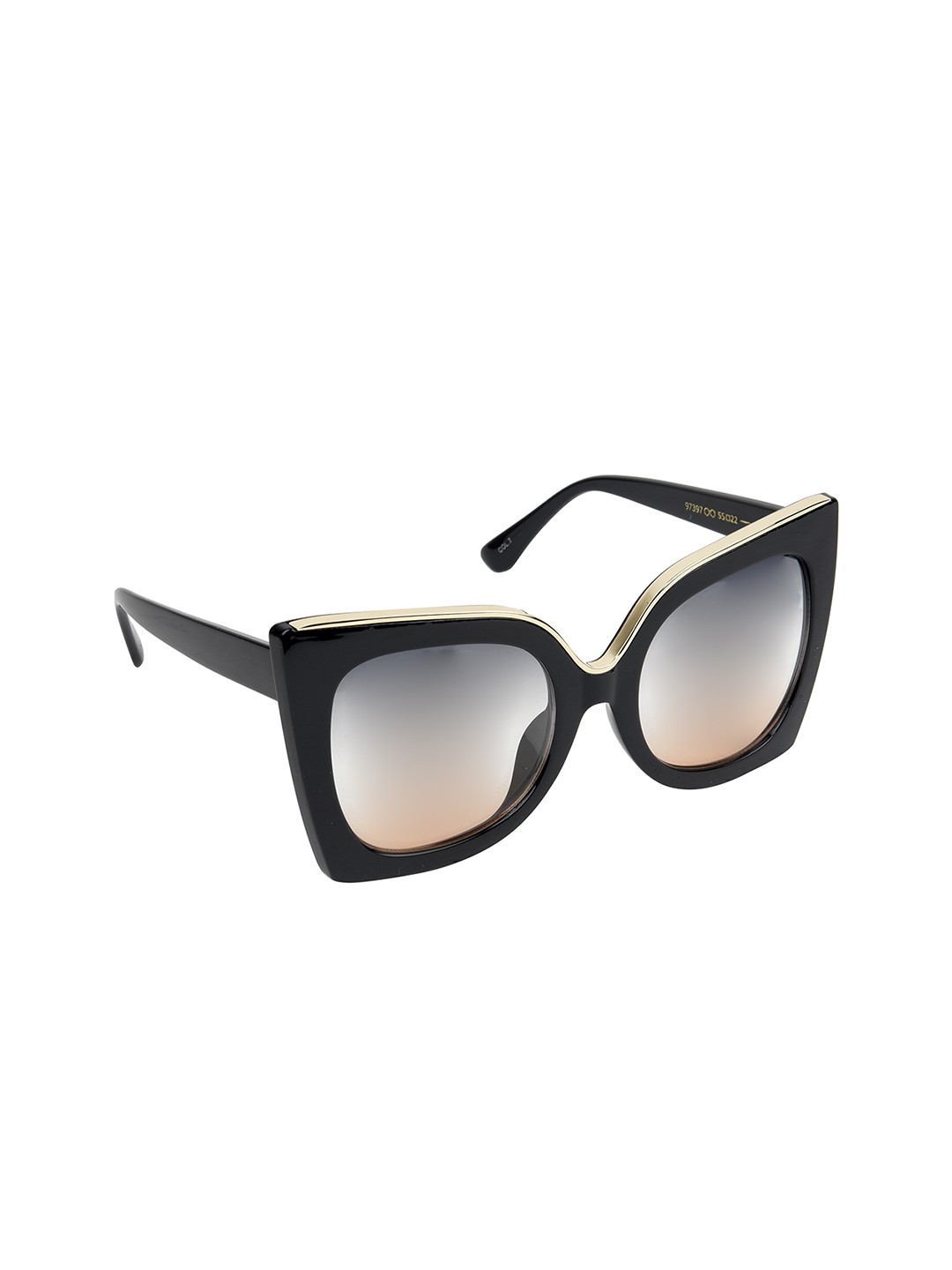 

DIVA WALK Women Cateye Sunglasses 08091SUNG, Multi
