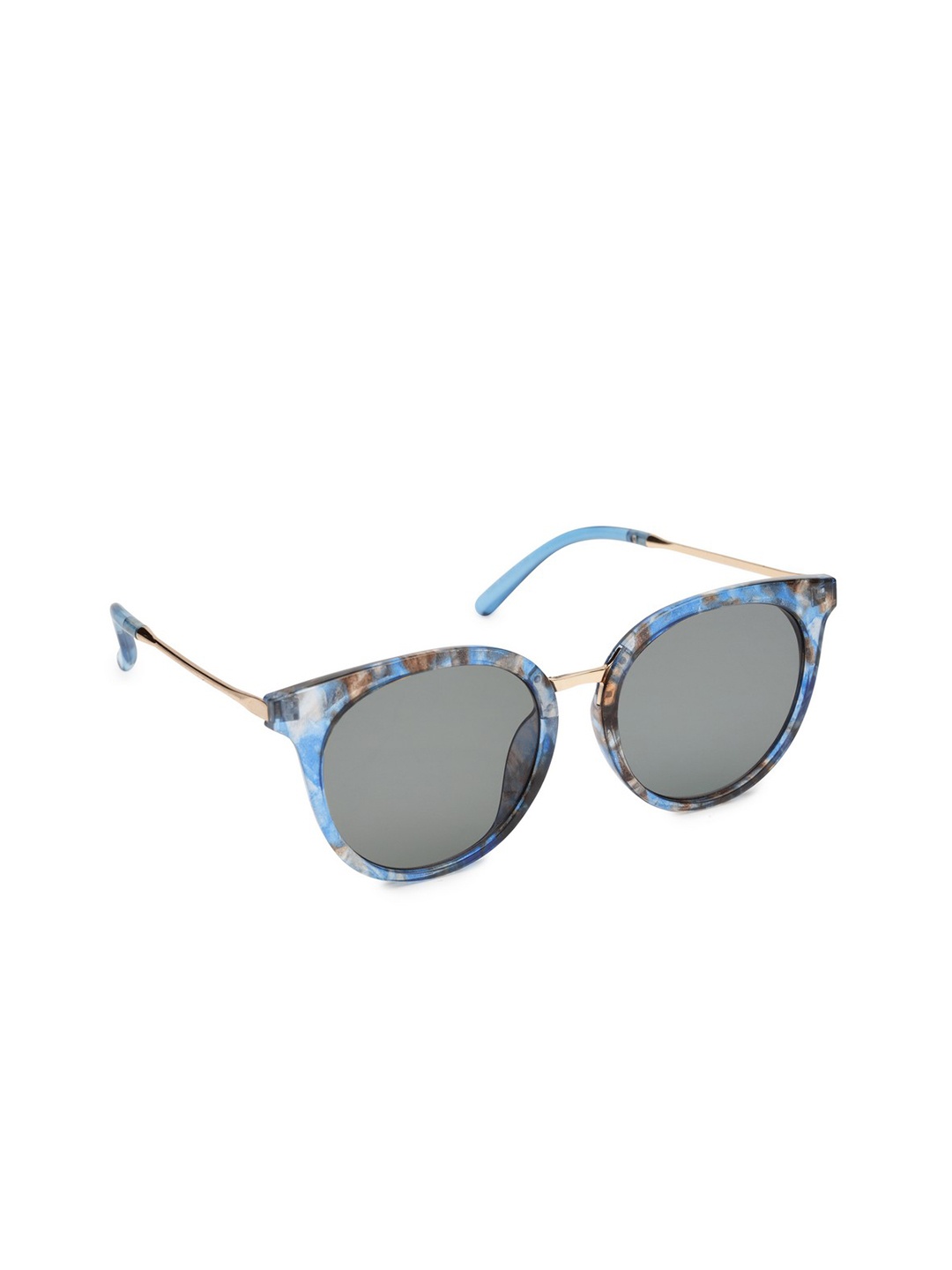 

DIVA WALK Women Cateye Sunglasses 08068SUNG, Black