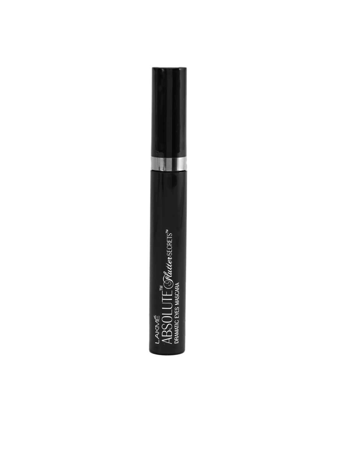 

Lakme Absolute Flutter Secrets Night Drama Mascara 8 ml - B004, Black