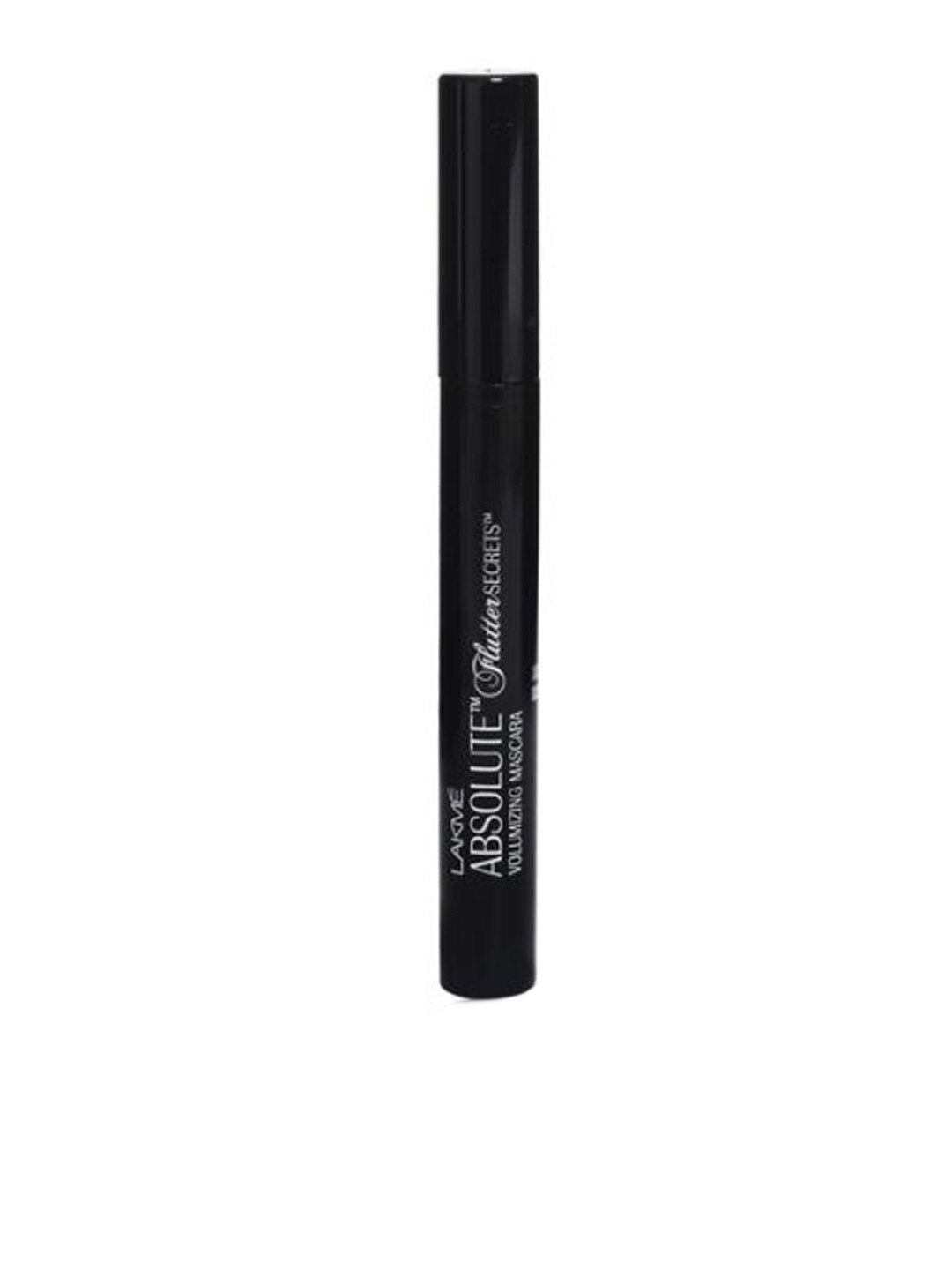 

Lakme Absolute Flutter Secrets Volumizing Mascara, Black
