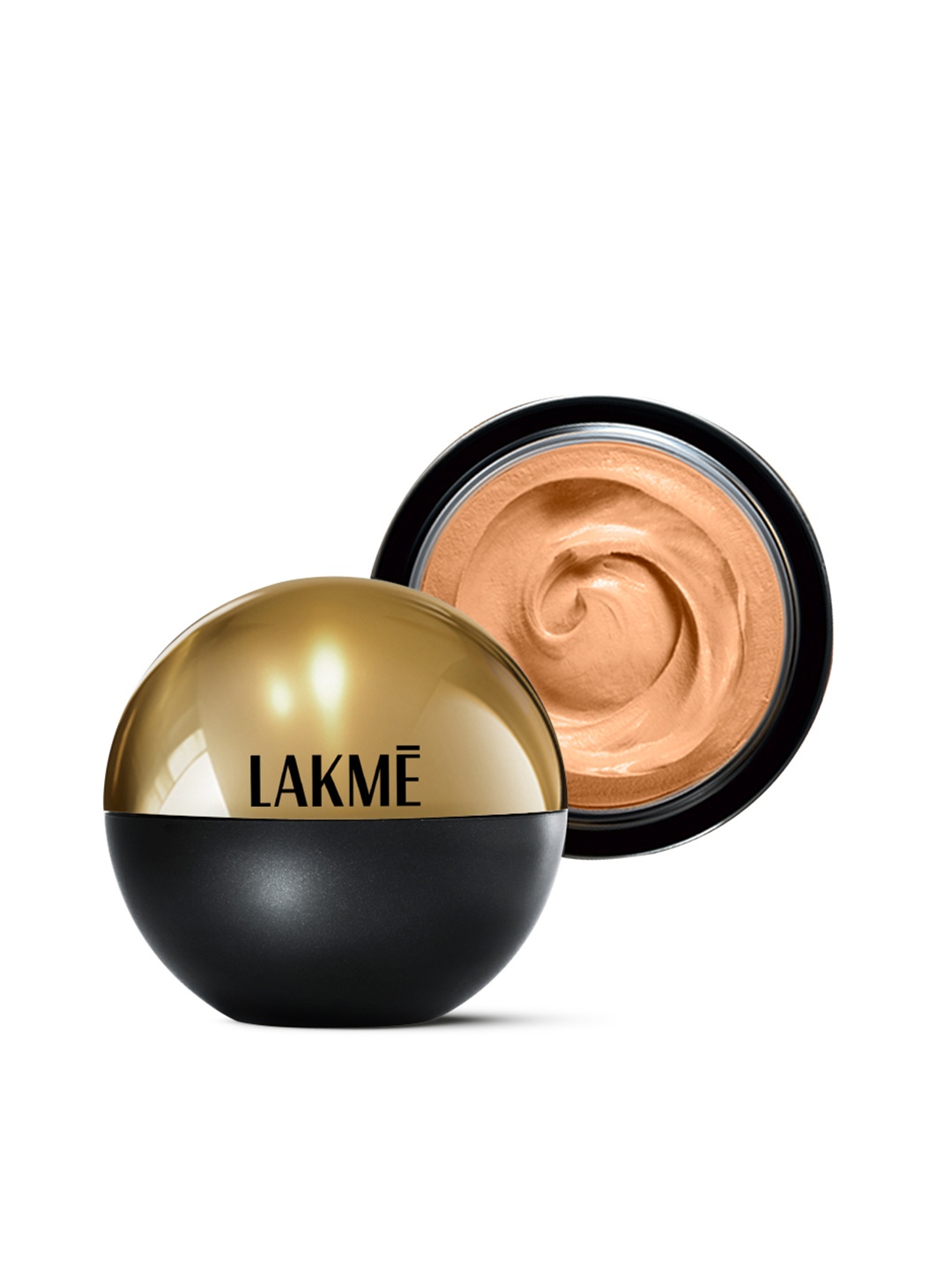 

Lakme Xtraordin-airy Mattereal Mousse Foundation, Matte Finish - Beige Honey 05 - 25g