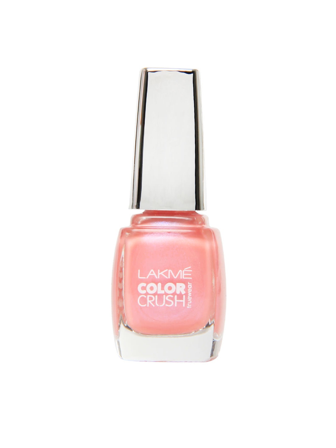 

Lakme True Wear Color Crush - Pinks 19 9ml, Peach